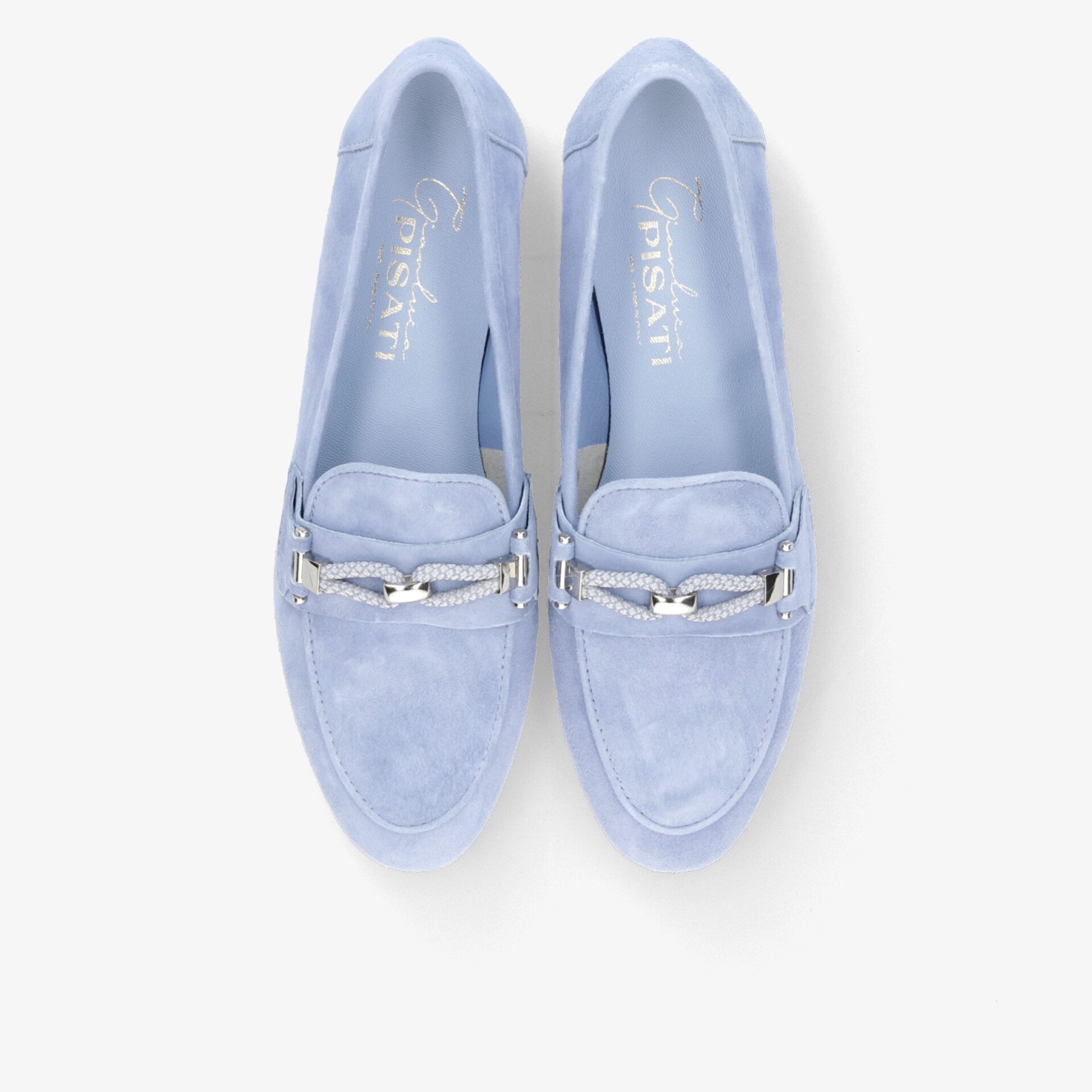 Gianluca PISATI Trecy Damen Loafer blau