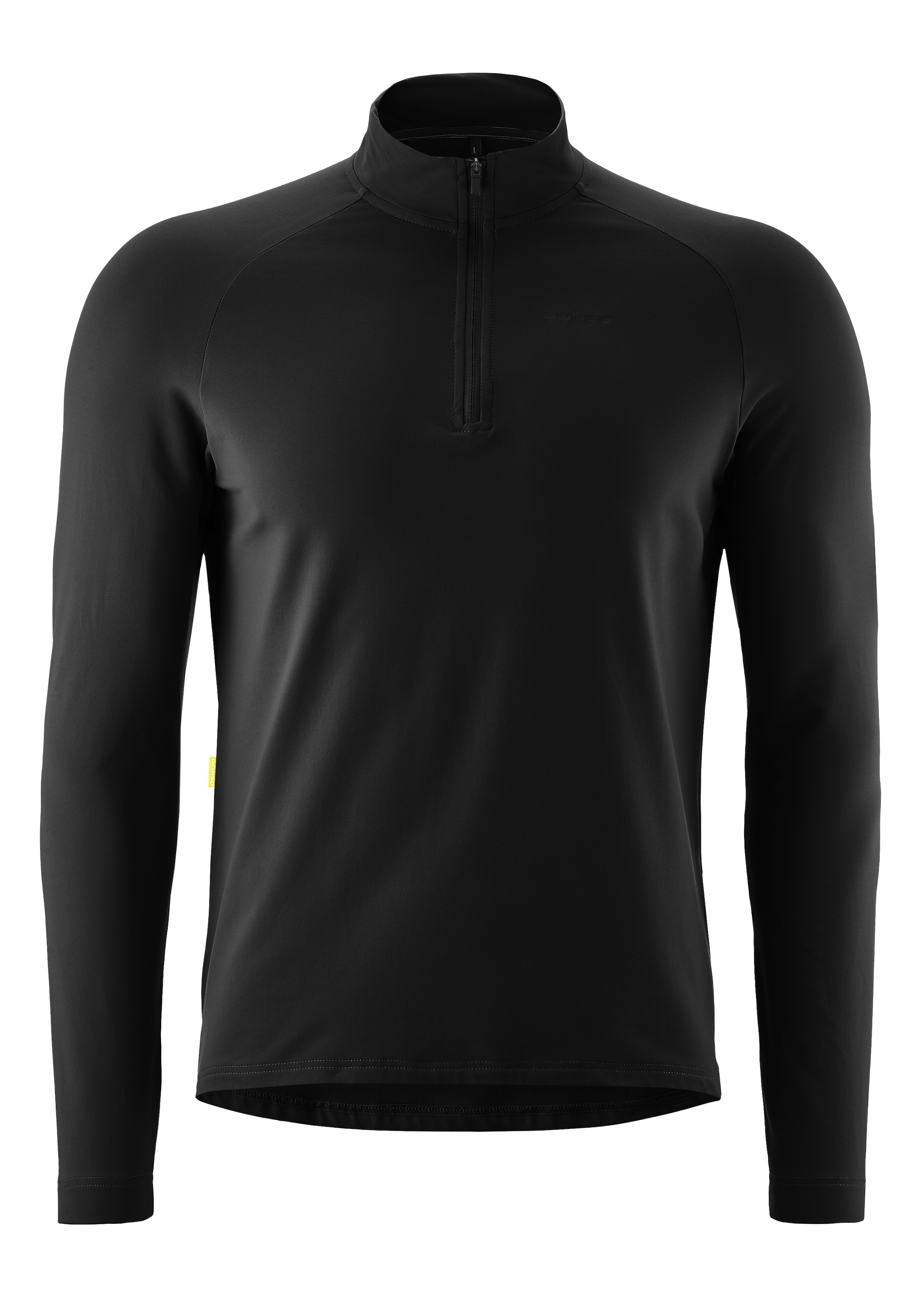 Gonso Radtrikot »Essential Jersey Longsleeve M«, Herren Fahrradtrikot langarm, Midlayer Trikot