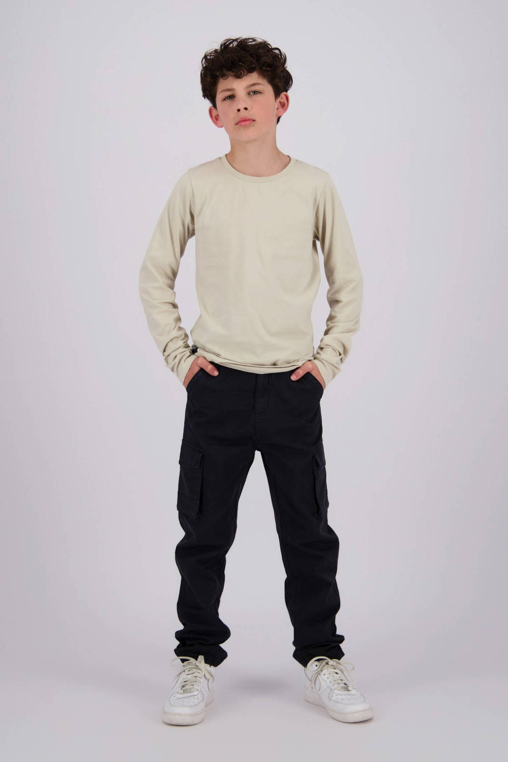 Raizzed sweater beige