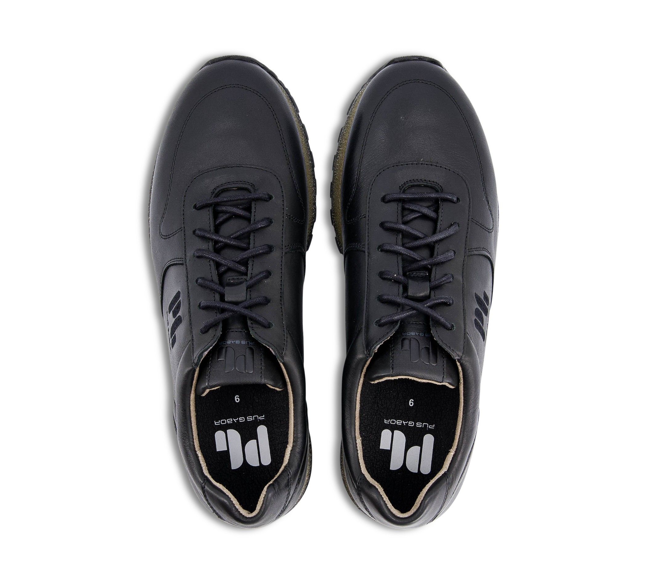 Pius Gabor Sneaker low schwarz
