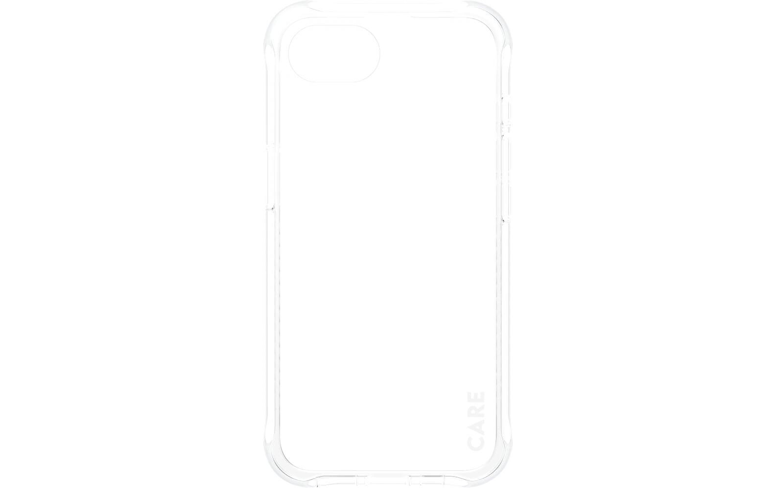 by PanzerGlass Fashion Case Samba iPhone 16e TransparentSchutzhüle für iPhone 16e