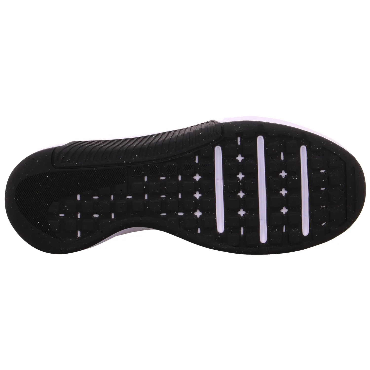 NIKE Running Crossschuhe Weiss Synthetik