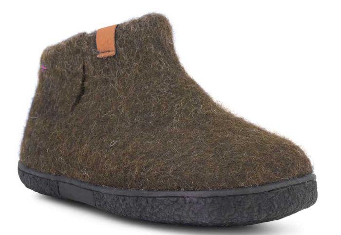 Nepal Wool Boot hjemmesko