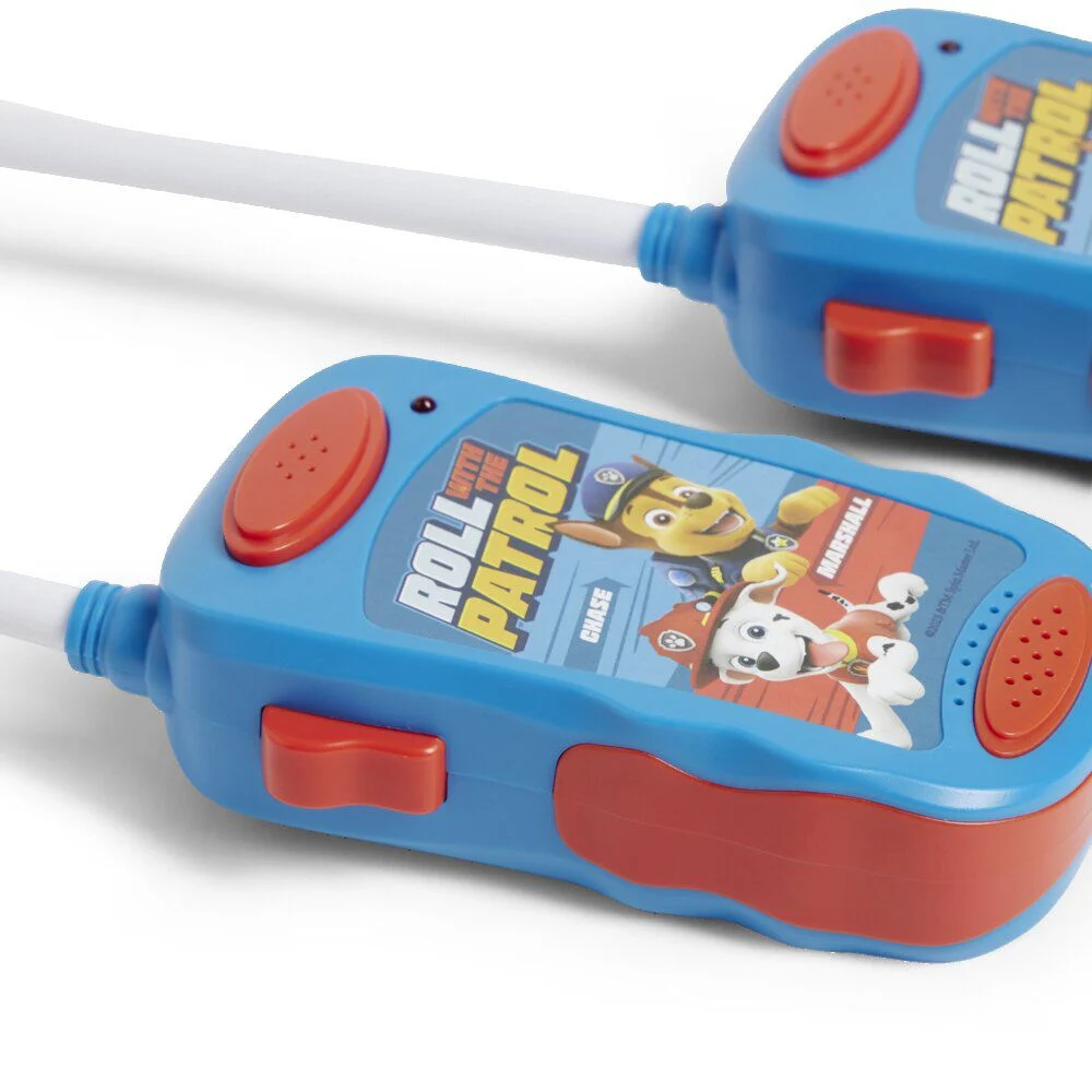 Talkie walkie Pat Patrouille