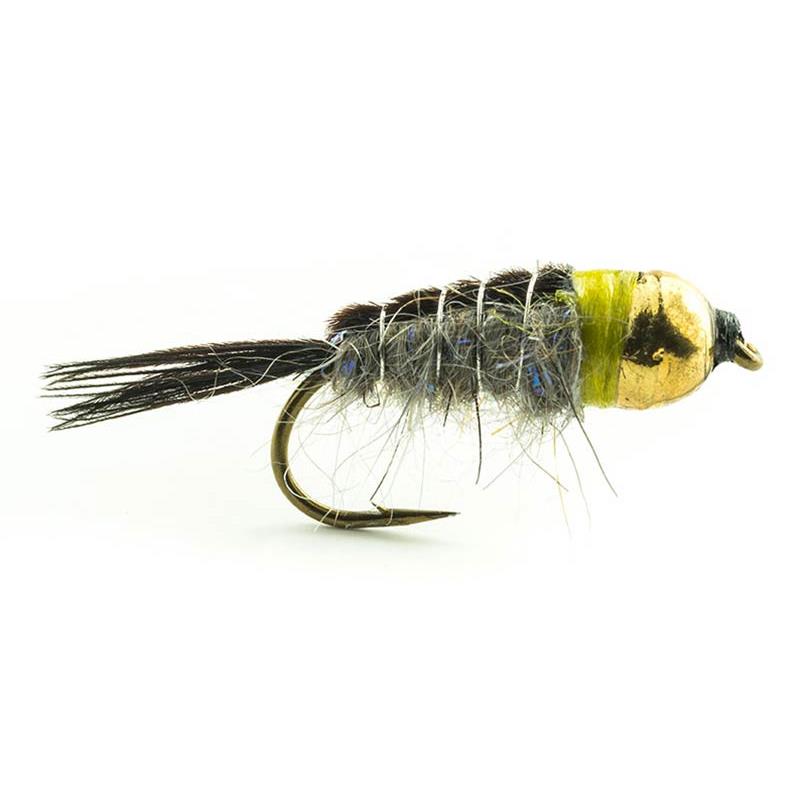 Mouche Devaux Nymphe Bille Tungstene Jbnt 17