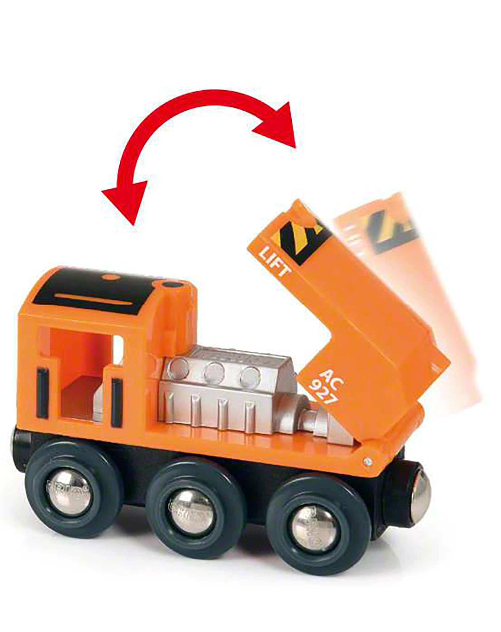 Eisenbahn-Set STARTERSET GÜTERZUG 19-teilig
