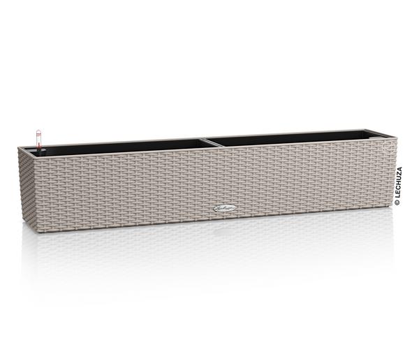LECHUZA® Kunststoff-Kasten Balconera Cottage,