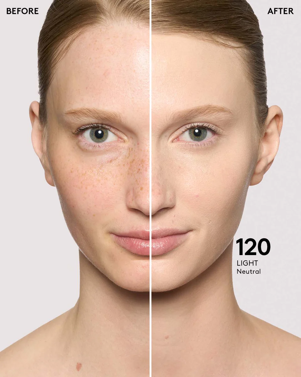 Soft'lit Naturally Luminous Longwear Foundation