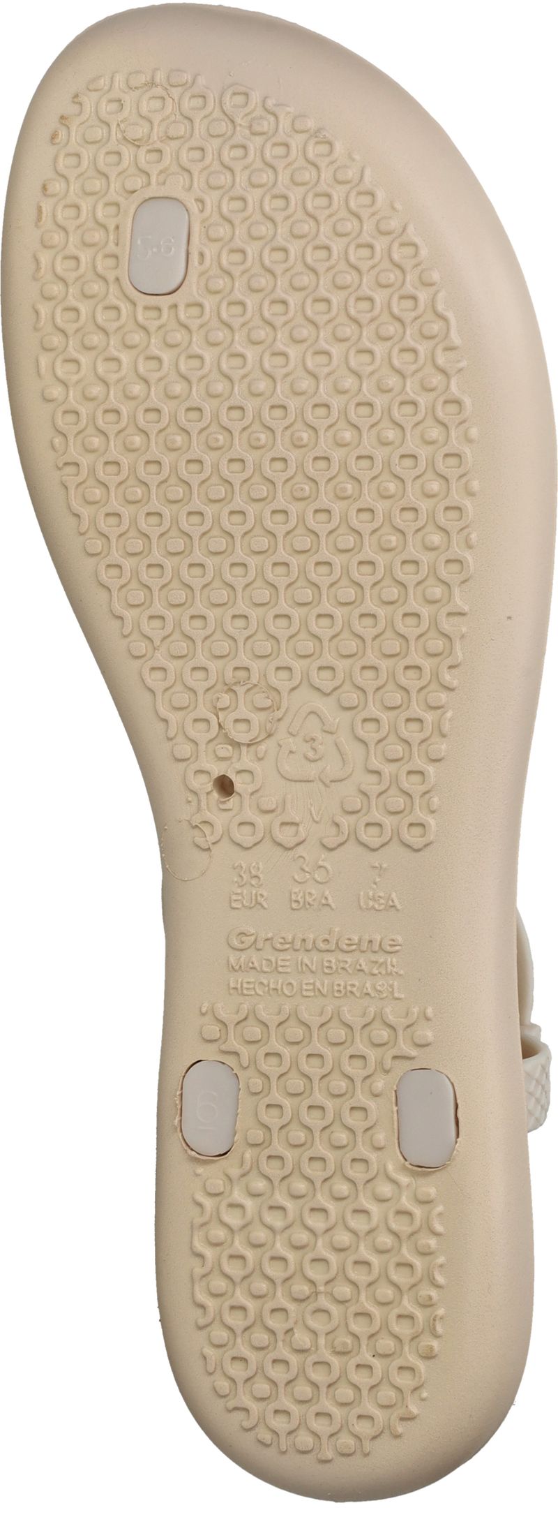 Ipanema Classic Linea Slippers Beige Dames
