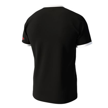 T-Shirt manches courtes Ixon ZARCO 25 - Noir / Multicolore