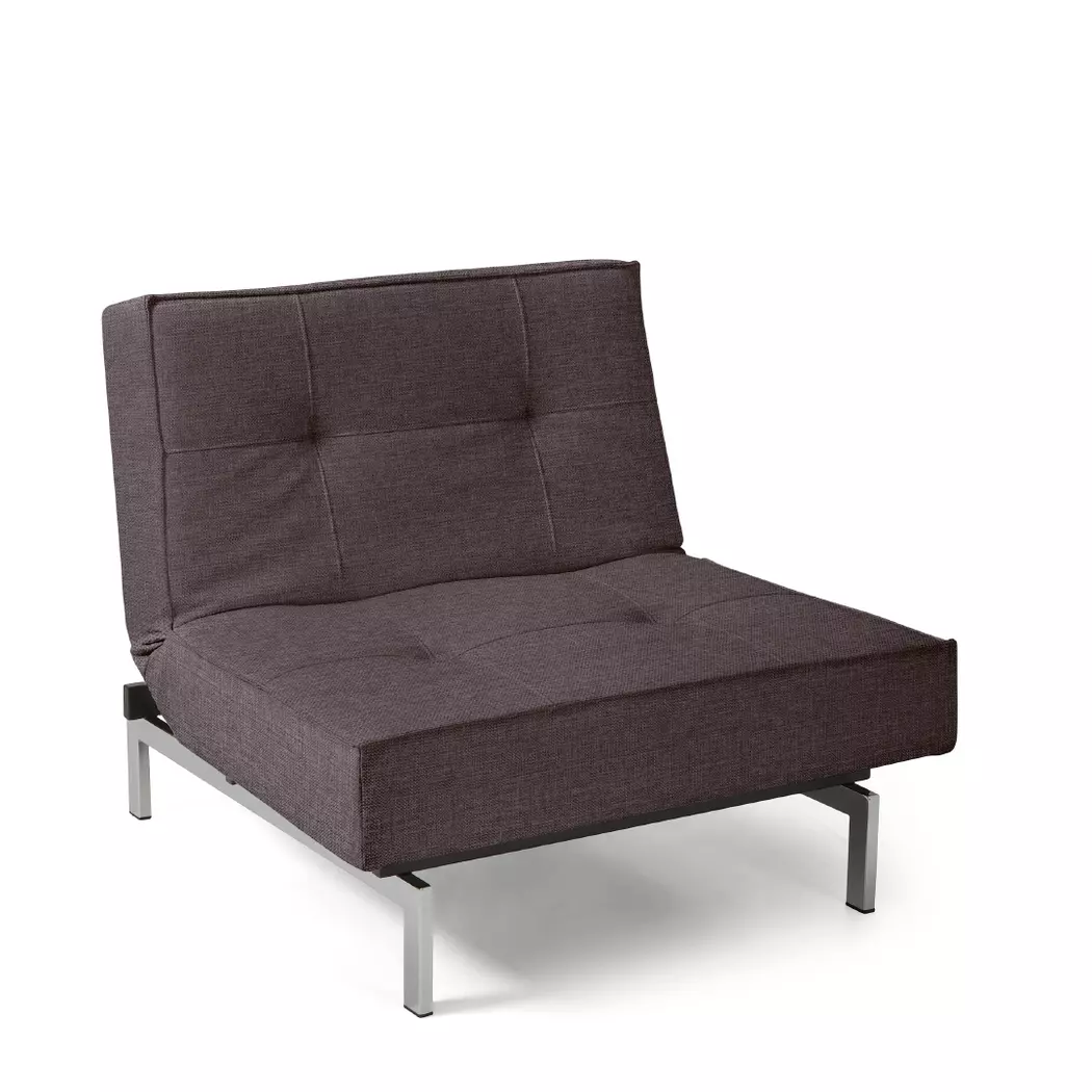 Sessel Splitback Chrom
