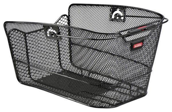 Panier pour Porte-Bagages GTA Klickfix Citymax Noir