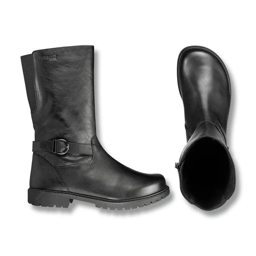 DAMEN - Stiefel FIOLA schwarz