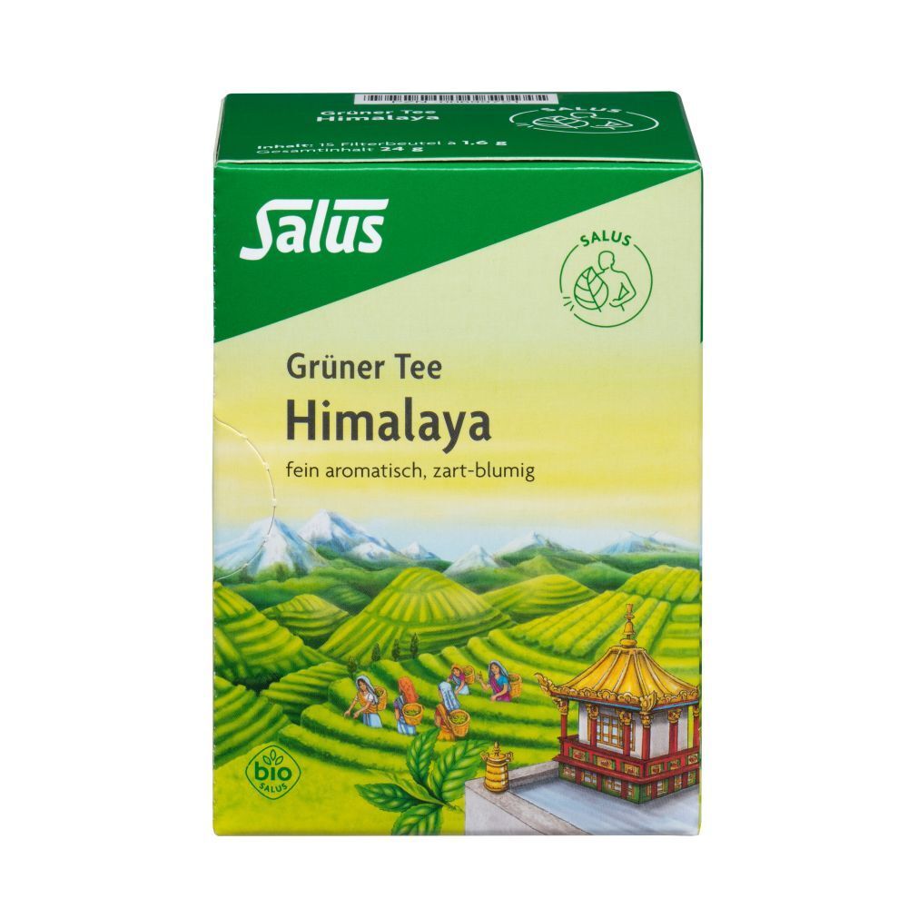 Salus® Grüner Tee Himalaya