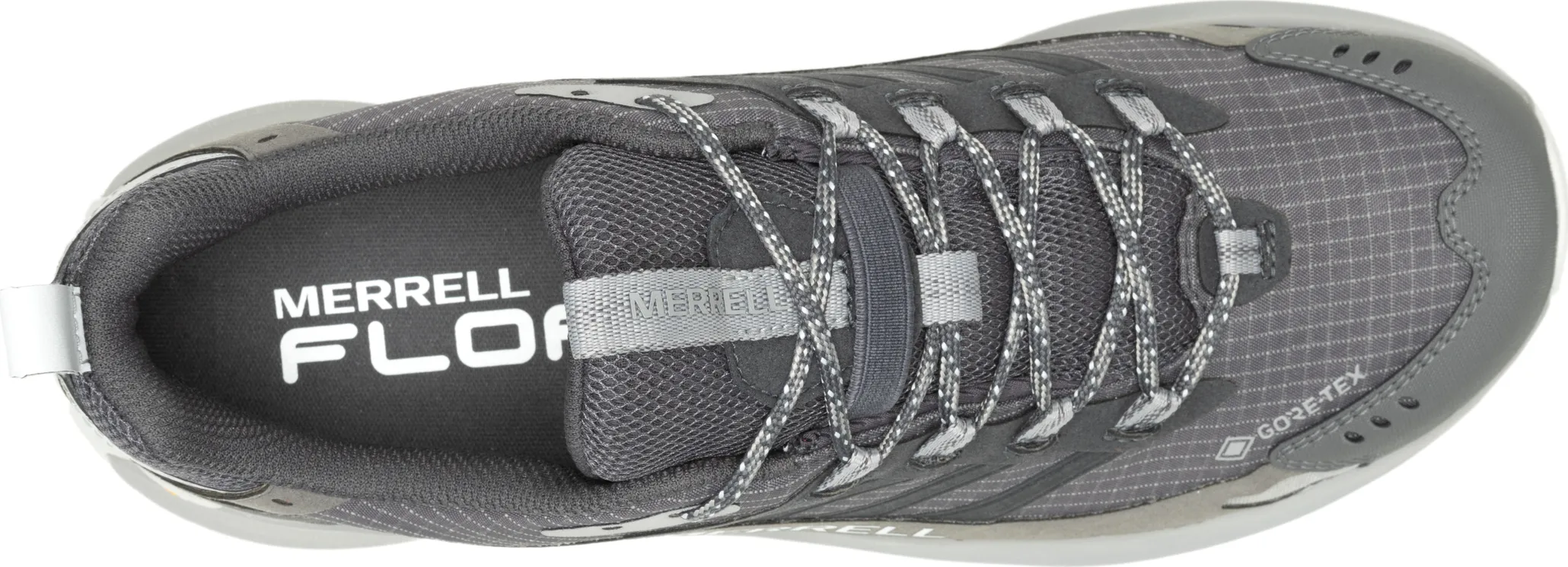 Merrell Men's Moab Speed 2 GORE-TEX Asphalt