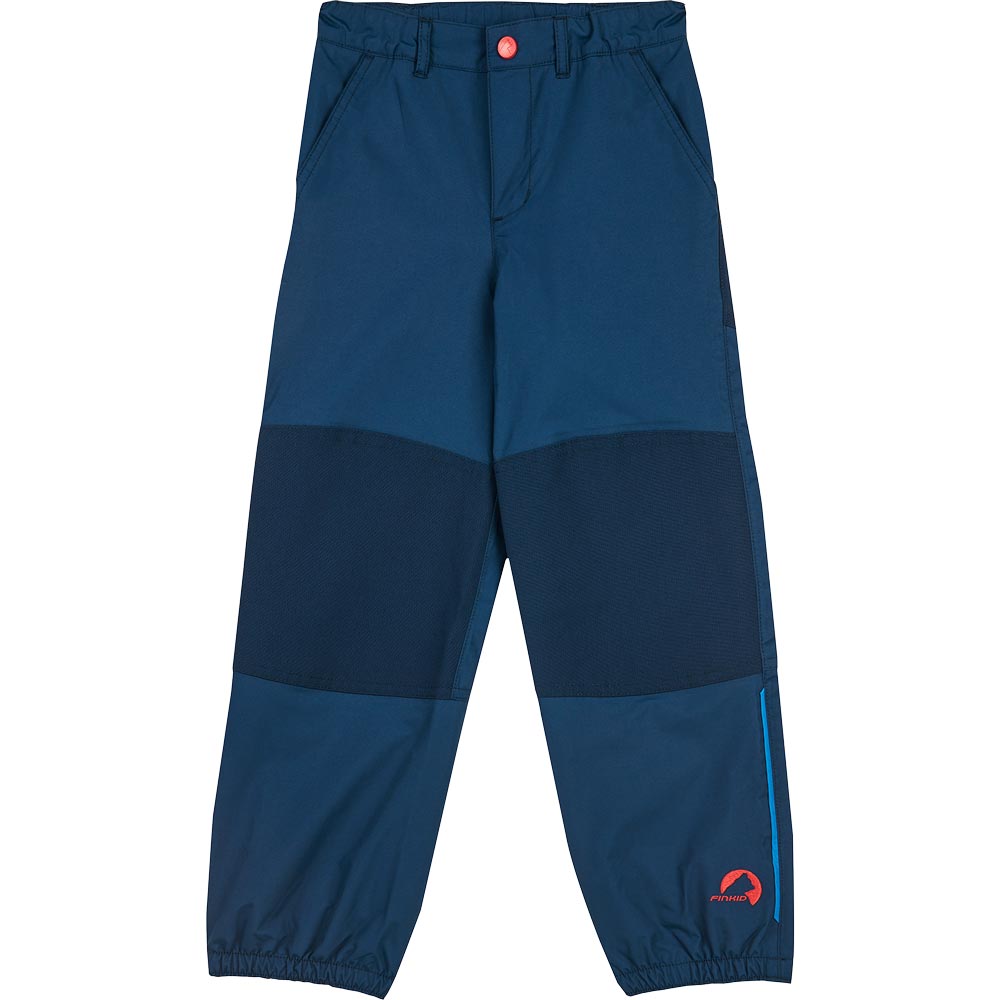 Finkid Hirvi Outdoorhose Kinder navy