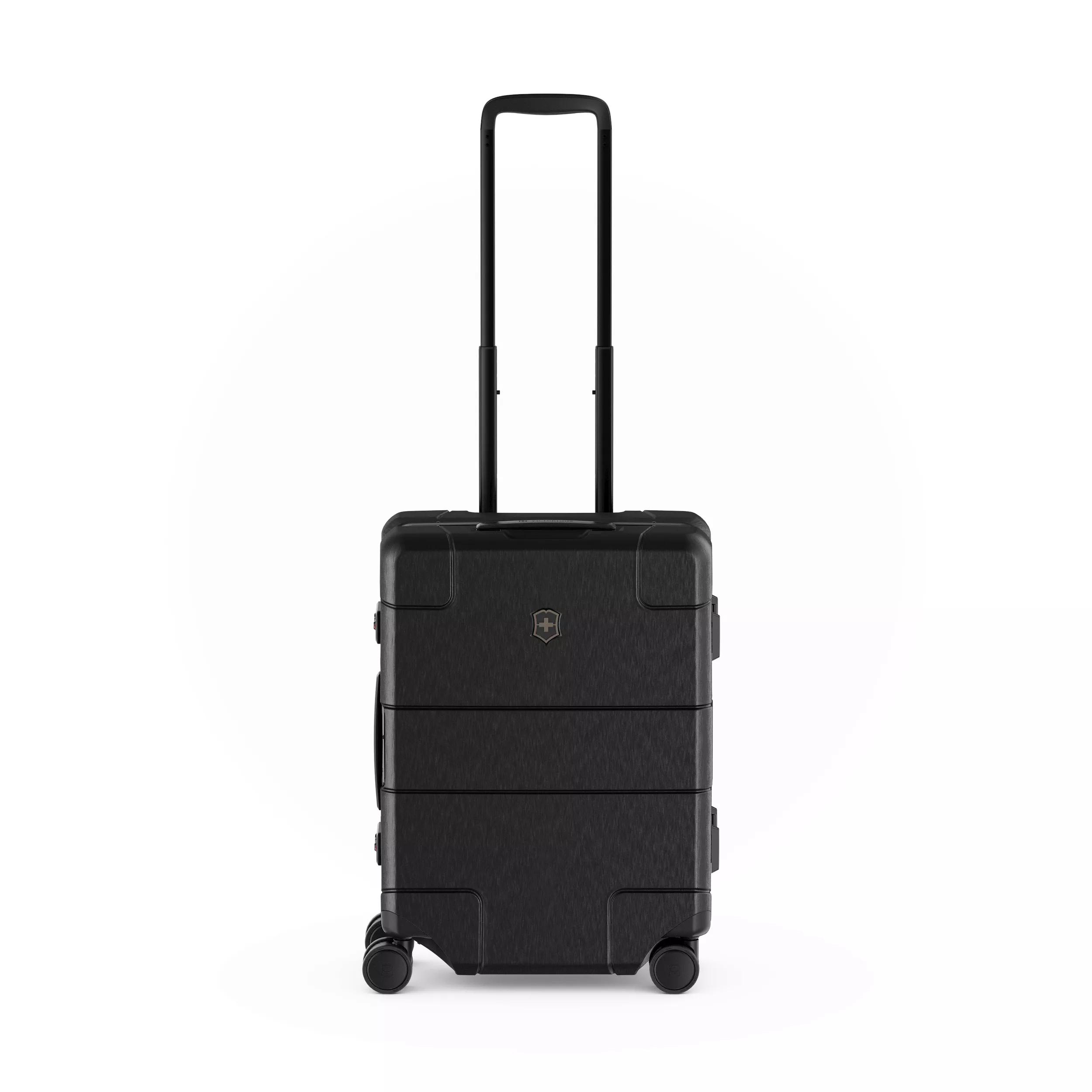 Lexicon Framed Series Global Hardside Carry-On-schwarz