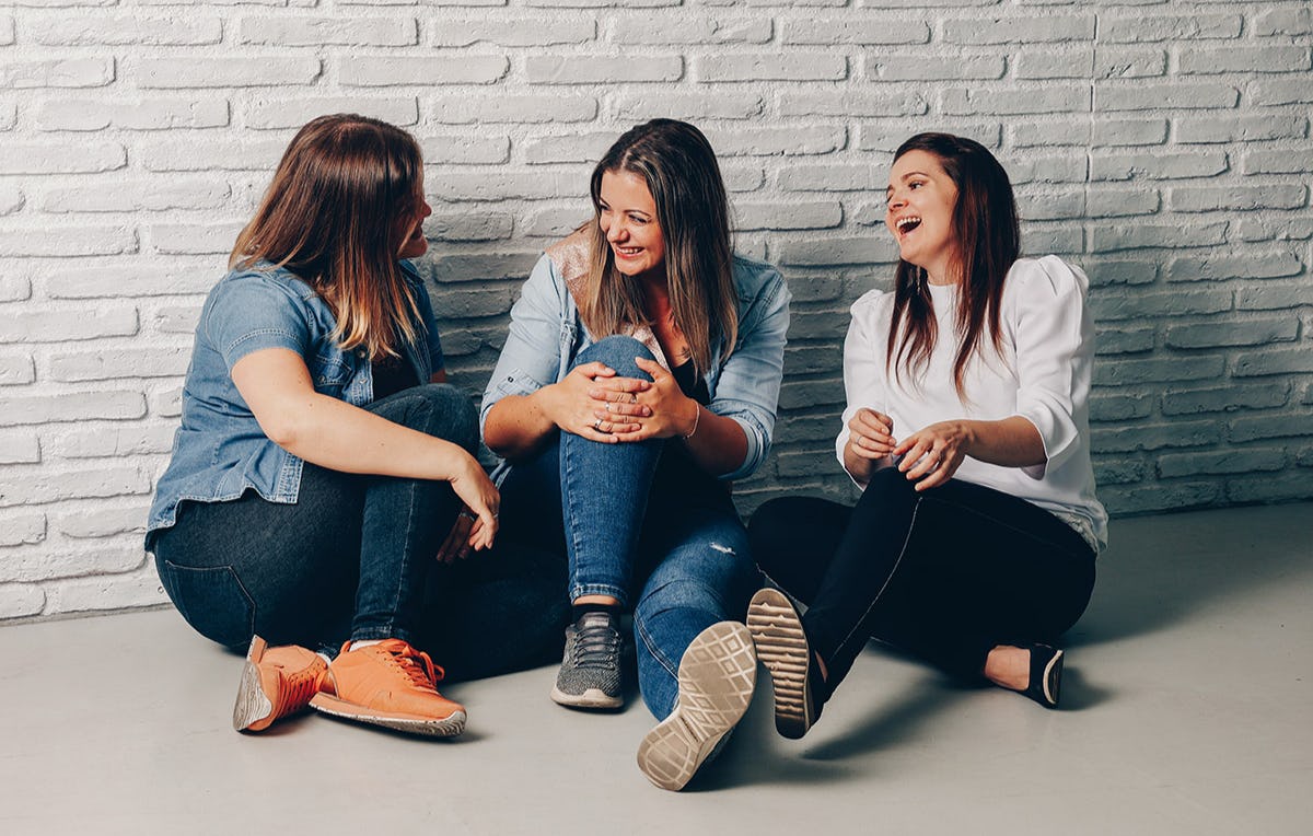 Freunde Fotoshooting Hürth