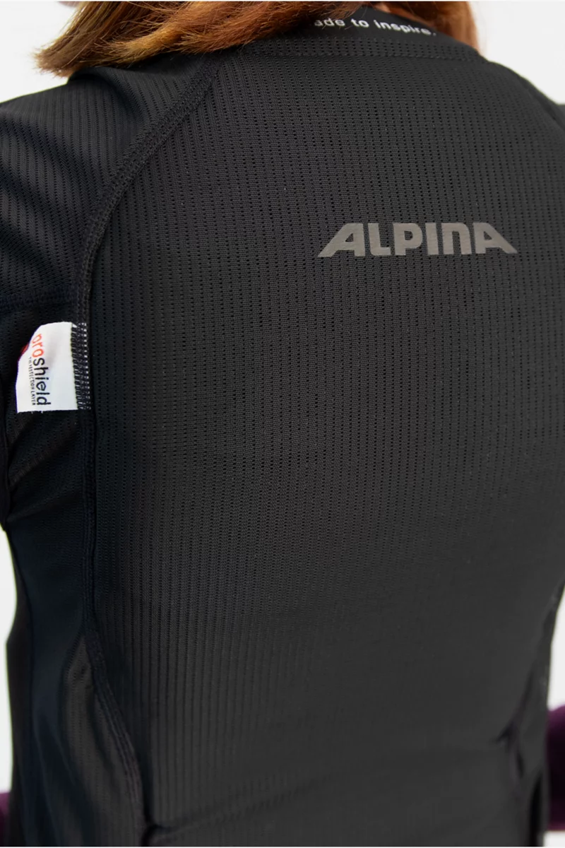 ALPINA Proshield Damen Rückenpanzer