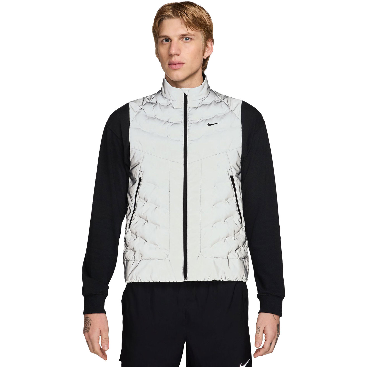 Nike Therma-FIT Reflective Vest Heren