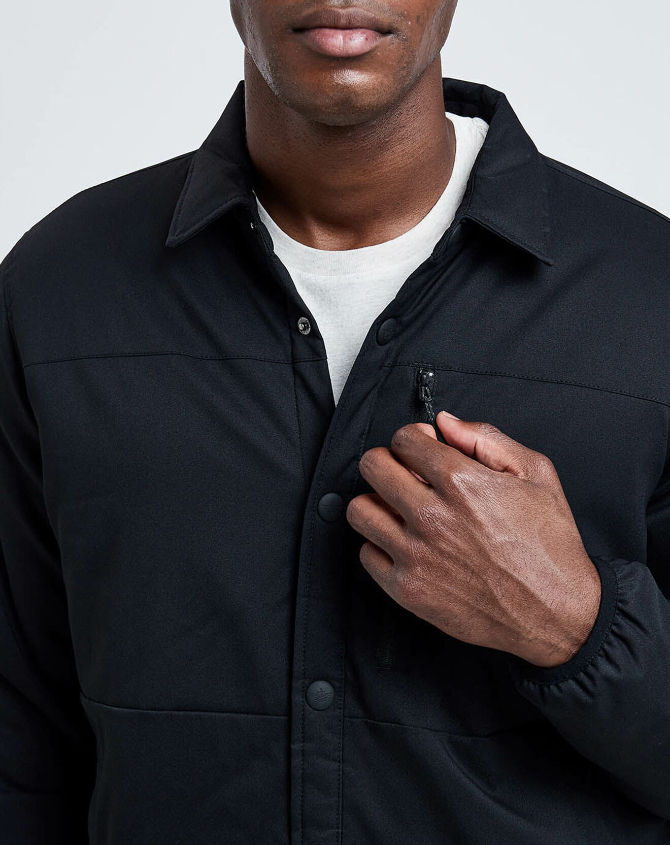 Dockers Veste Smart 360 Flex noire
