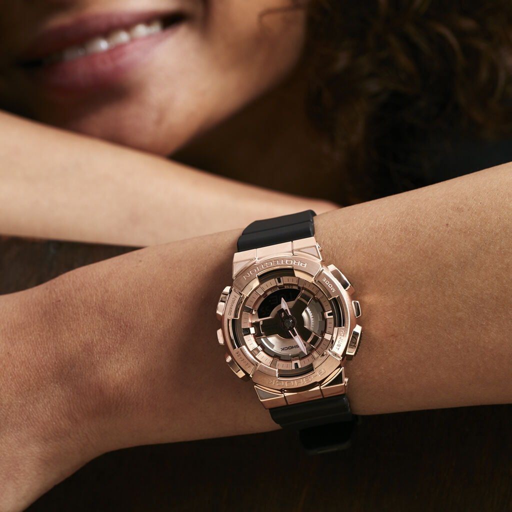 Montre Casio G-shock Women Classic Rose