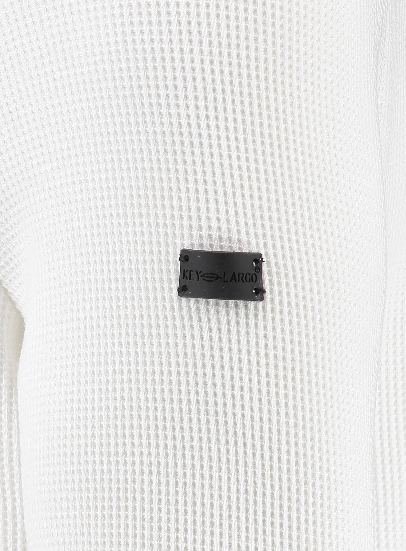 Key Largo| Herren Sweatshirt SANDRO BUTTON