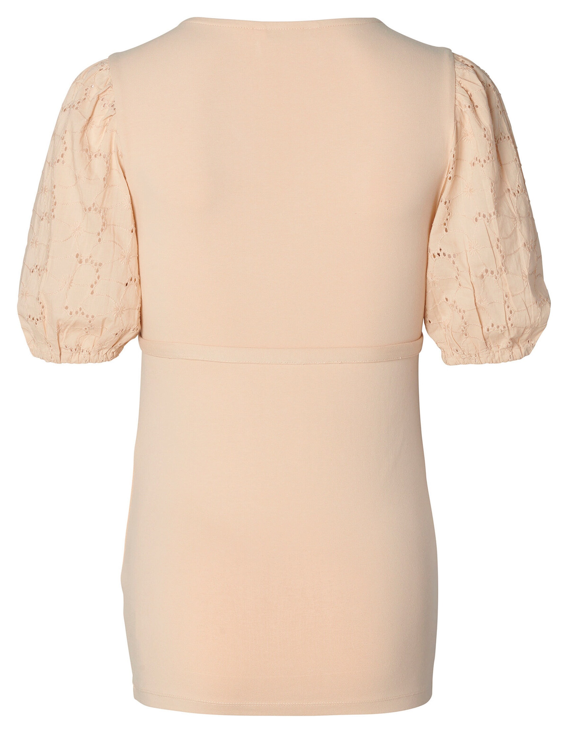 Noppies Still t-shirt Kayleigh Light Sand