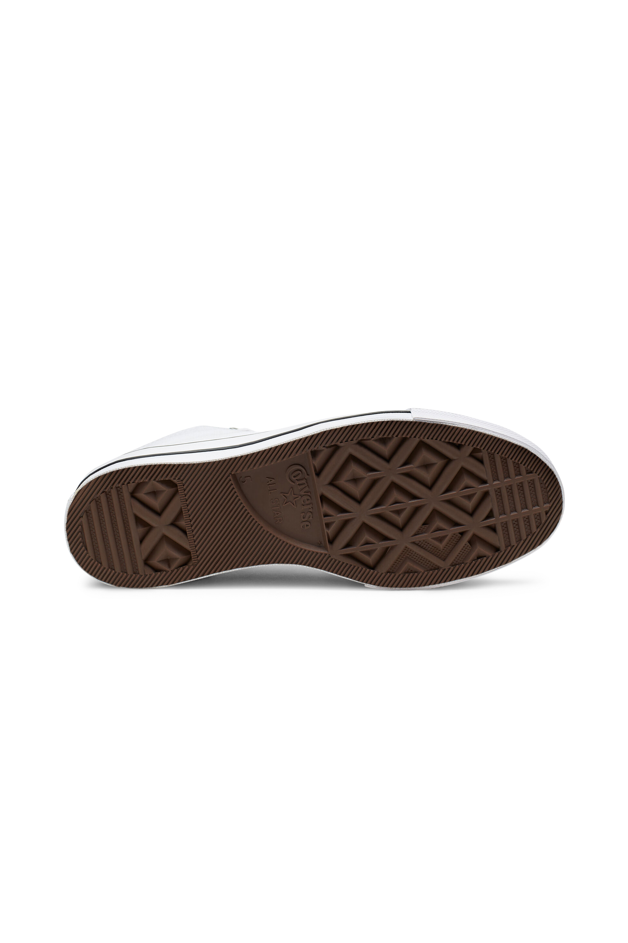 CONVERSE Baskets Montantes CTAS LIFT CLEAN HI Multicolore