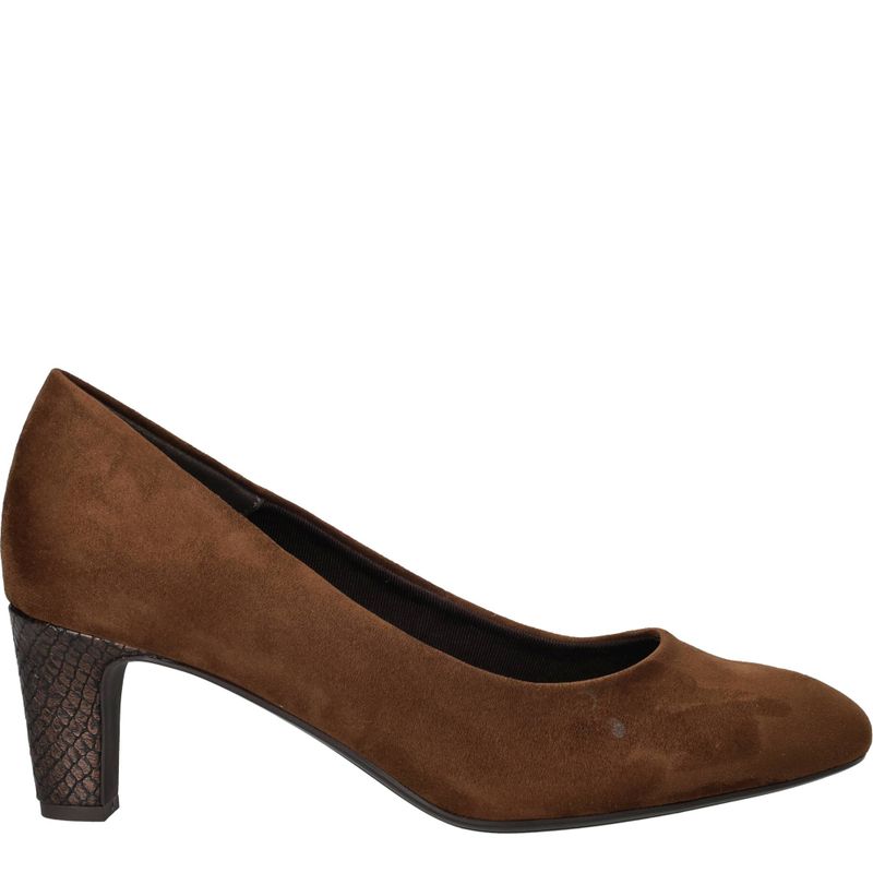 Tamaris  Cognac Dames