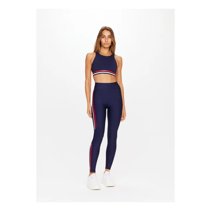 The Upside Legging Playback | Bleu marine