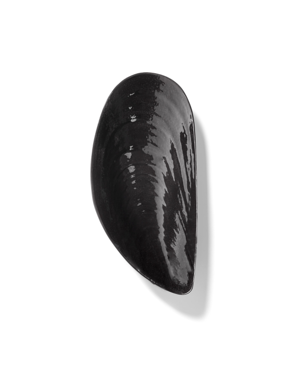 Serax Les Objets Mouleversants by Wouters & Hendrix schaal L White