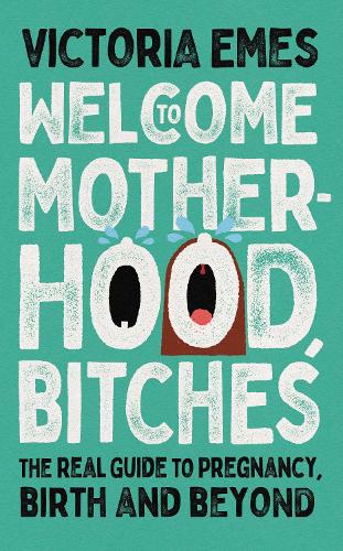 Welcome to Motherhood, Bitches (Hardback)
