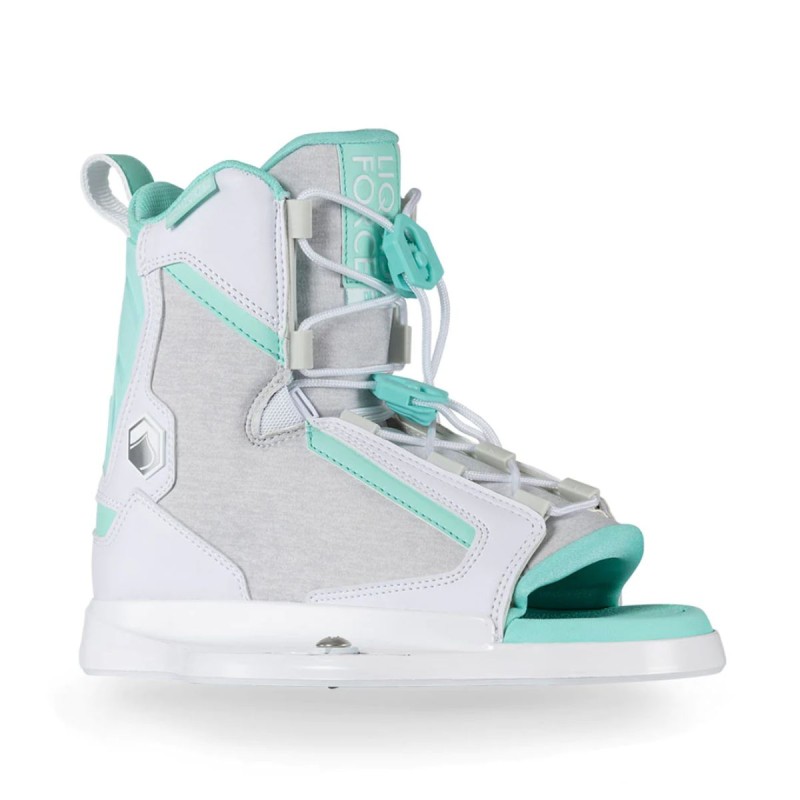 Pack Wakeboard Bateau Progression Femme Liquid Force 2025 - The Corner Shop