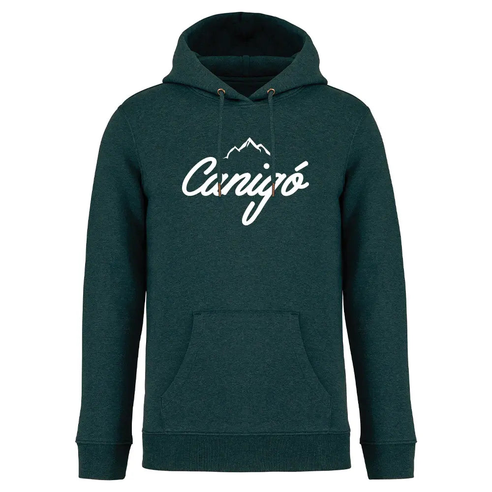 Sweat Capuche Recyclé - Canigó