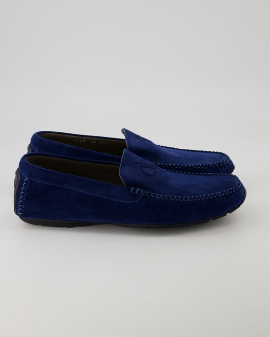 Aldo Brue AB0138Q-SESE Mokassins in Blau