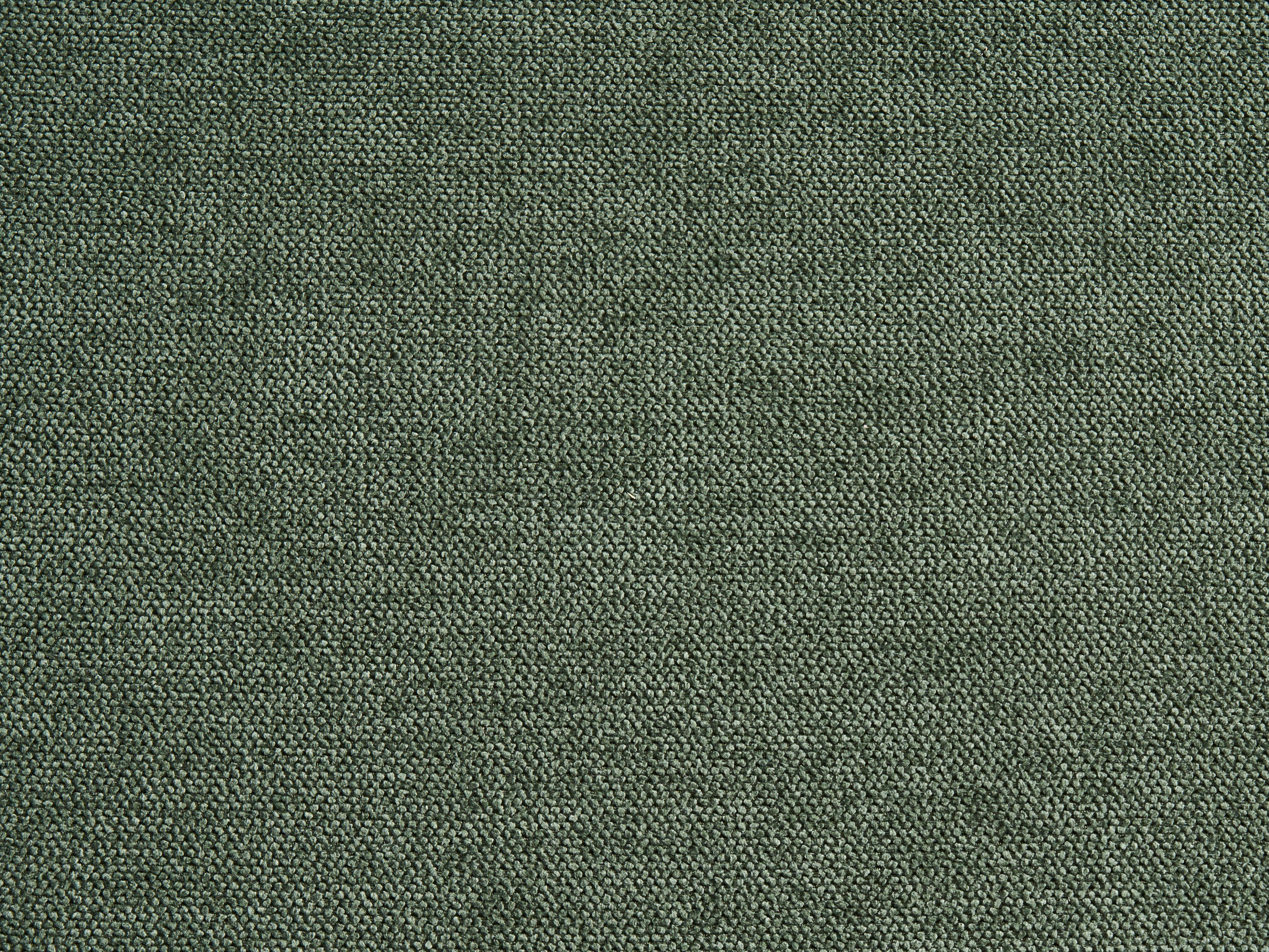 Poef met opbergruimte EDLAND Stof 45 cm 43 cm Groen
