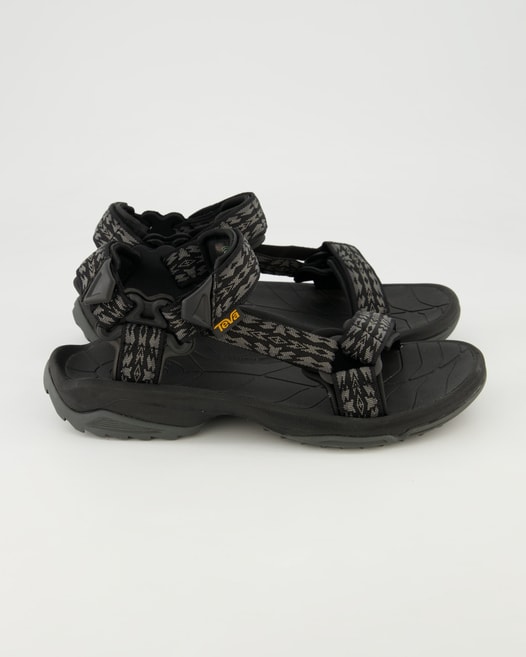 Teva Terra Fi Lite Sandalen in Schwarz