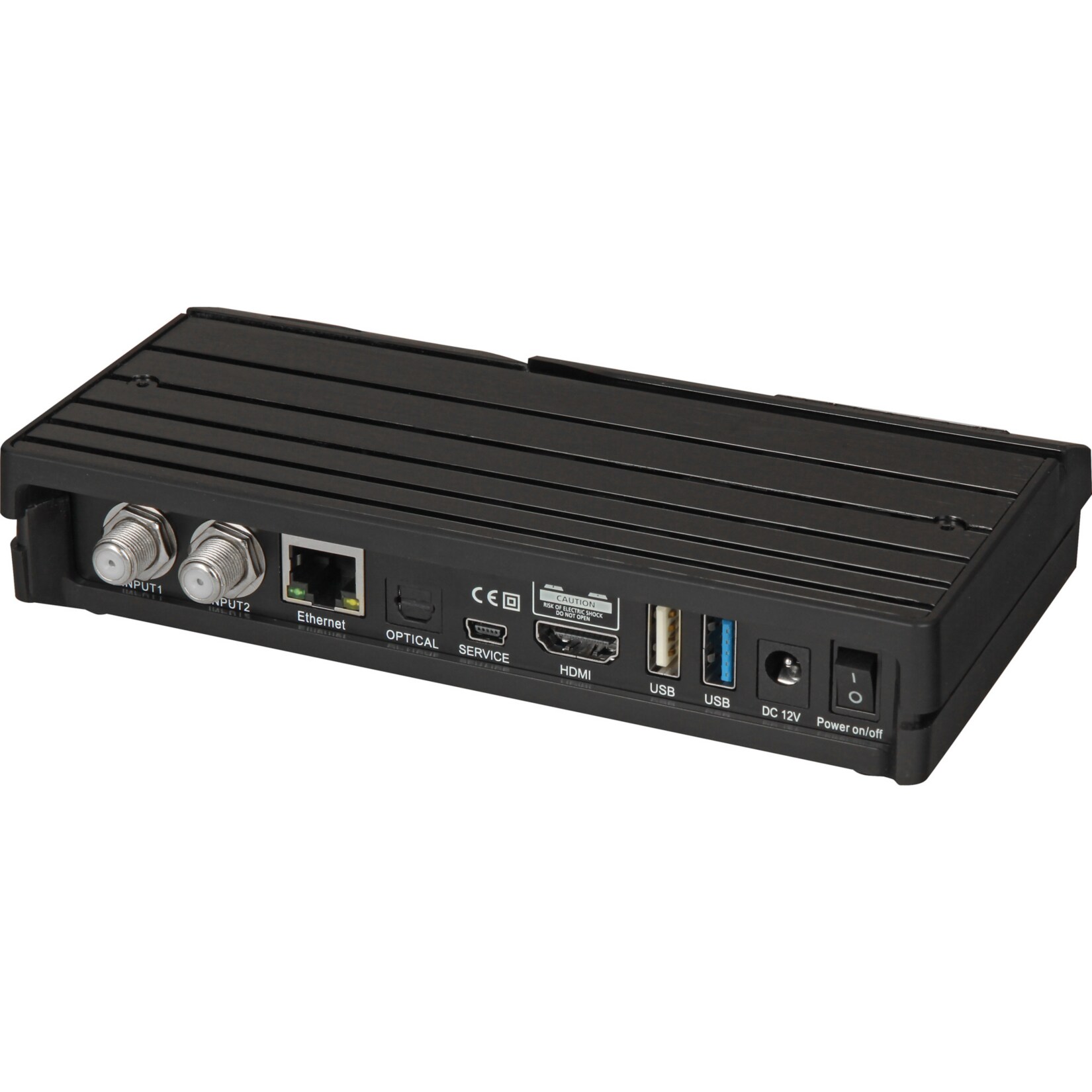 Dream Multimedia Sat-Receiver One UHD BT