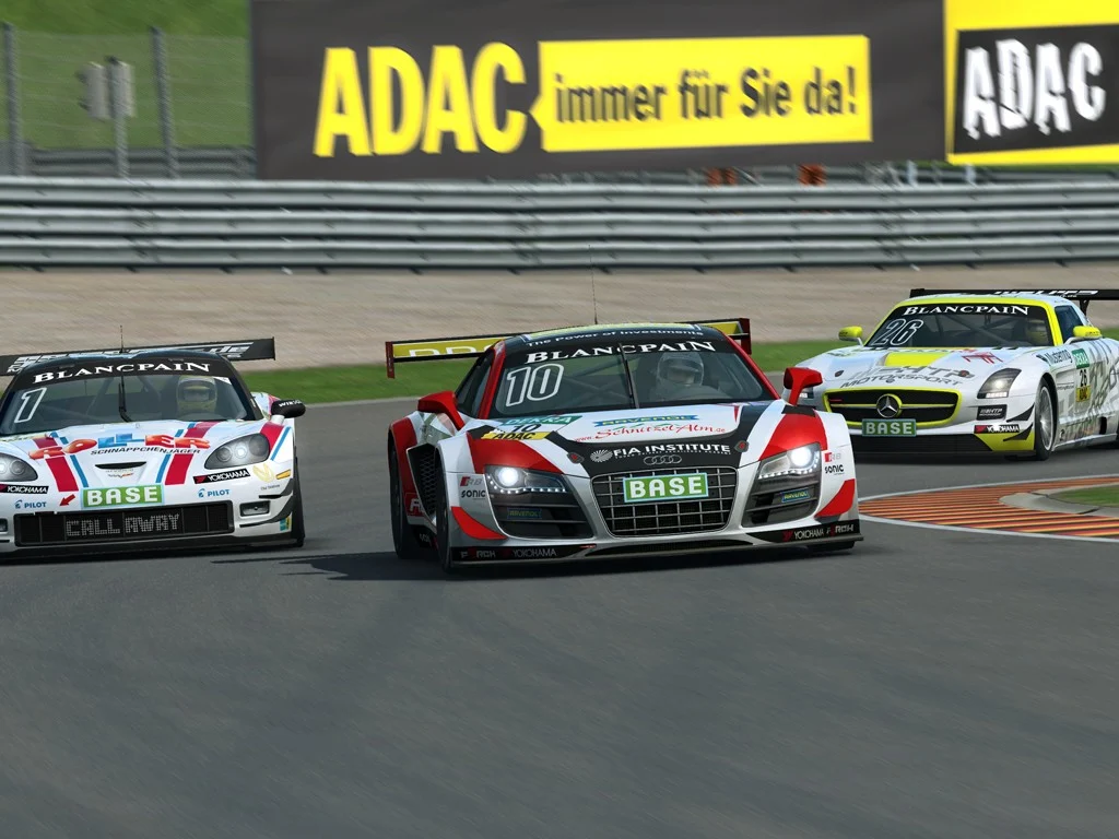 ADAC GT Masters Experience 2014- PC