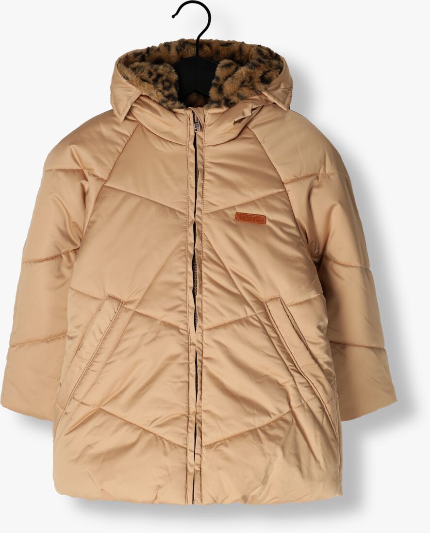 NONO gouden nono gewatteerde jas n307-5205