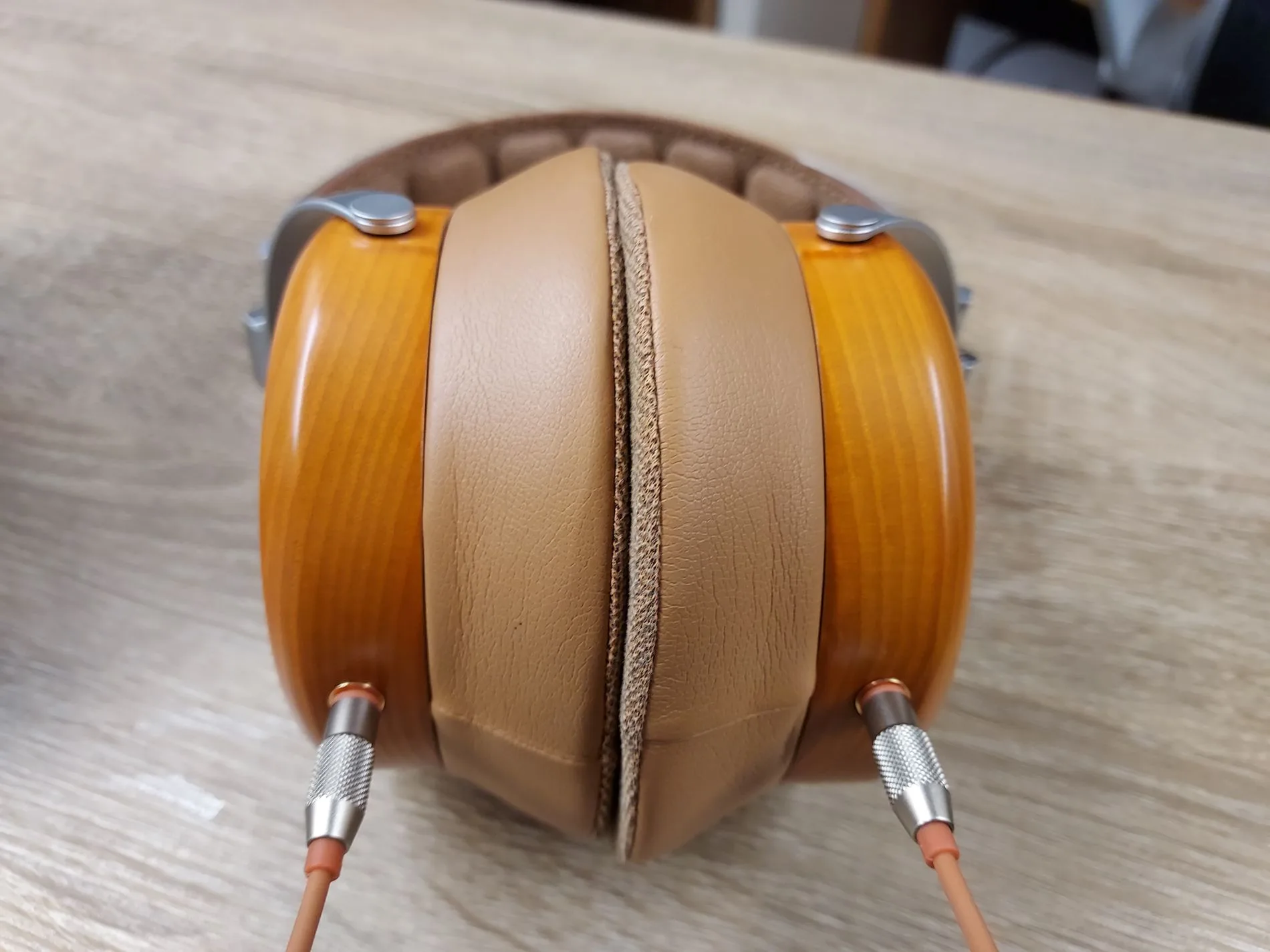 Sivga Luan Frêne Casques hi-fi