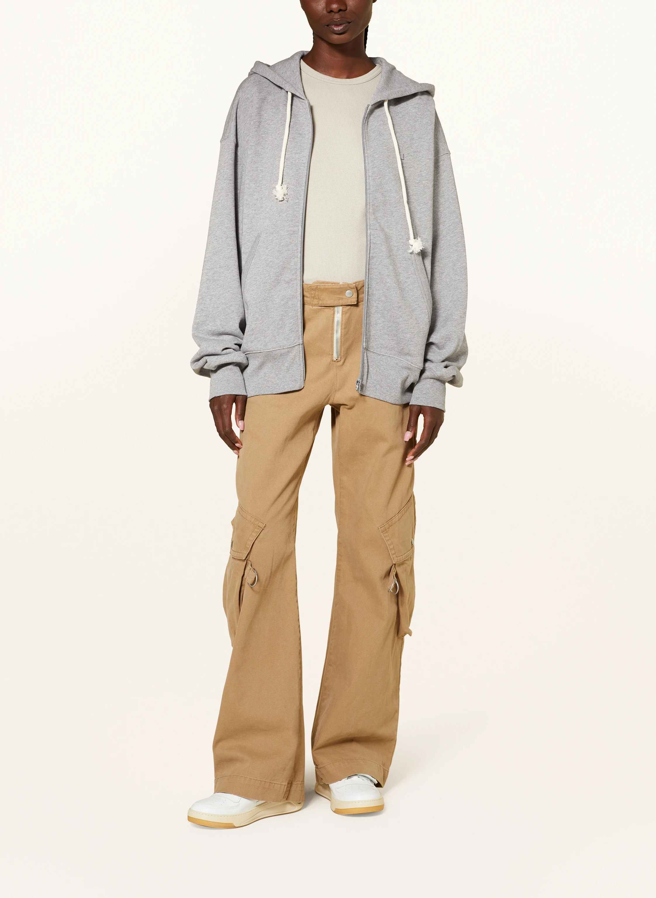 Acne Studios Oversized-Sweatjacke