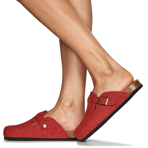 Plakton - BLOGG - Rouge