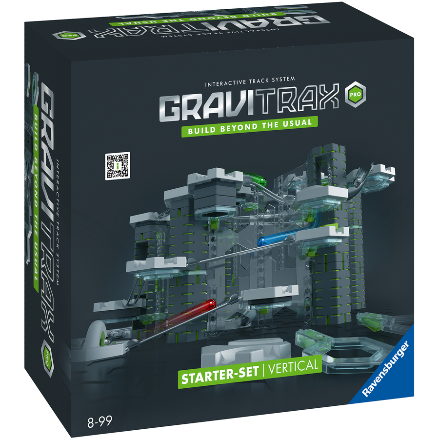 Ravensburger GraviTrax PRO Starter-Set Vertical