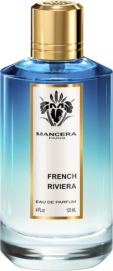 Mancera French riviera Eau de Parfums 120 ml