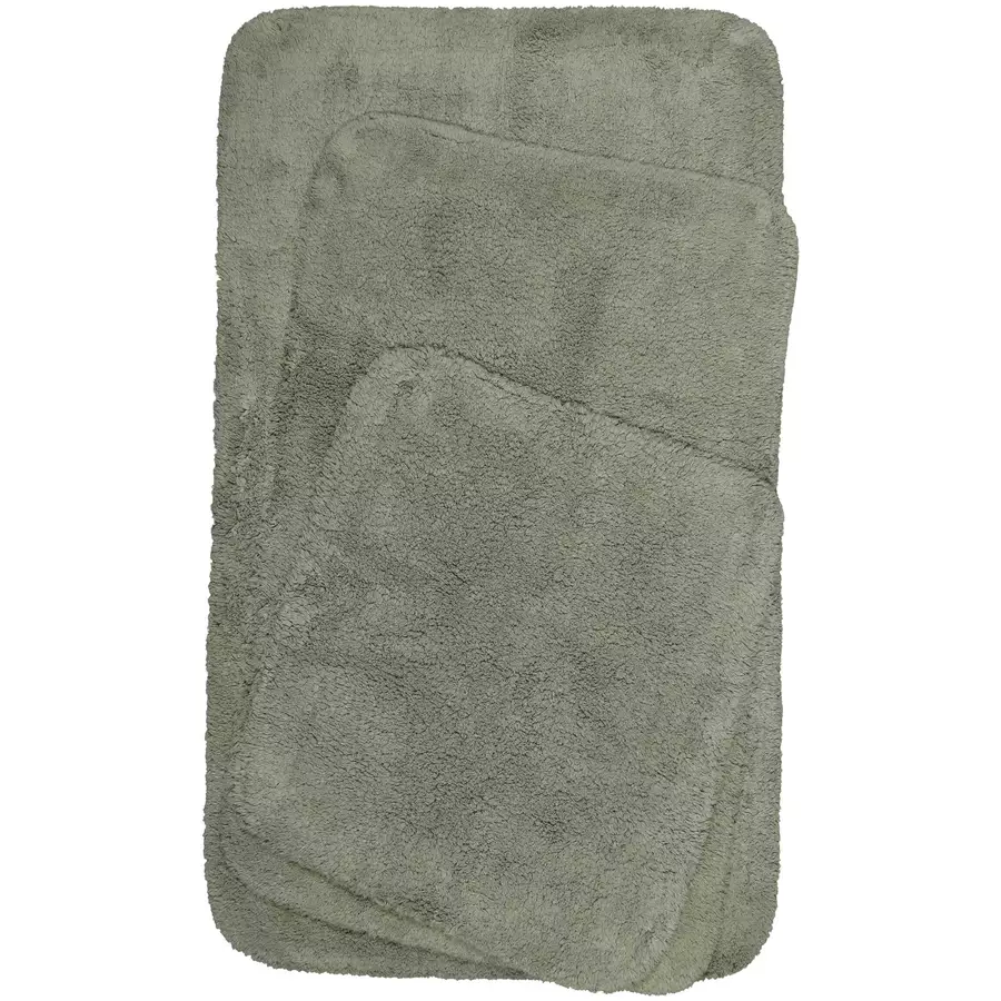 Wecon home basics Badteppich Ole grün