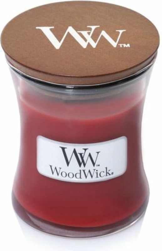 WoodWick Geurkaars Mini Cinnamon Chai 85 gr