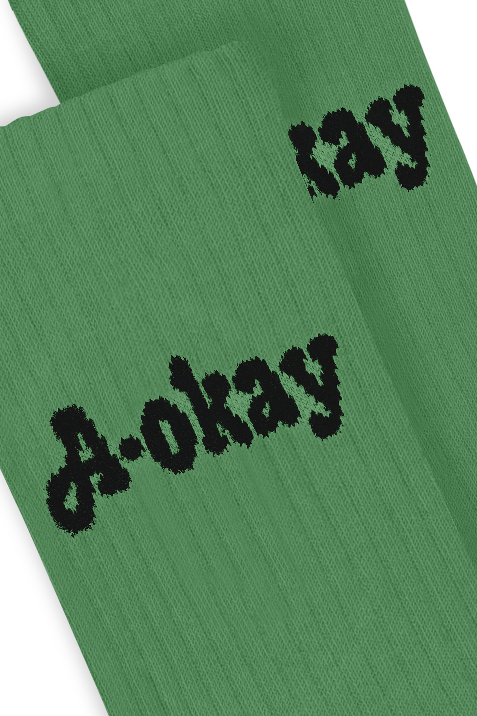 Green A-okay