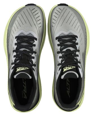 Chaussures Running Altra Experience Form Gris/Jaune Homme - Produit Reconditionné